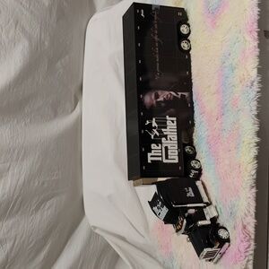 (X-88) The Godfather Jada Vintage Tractor & Trailer Peterbilt Truck